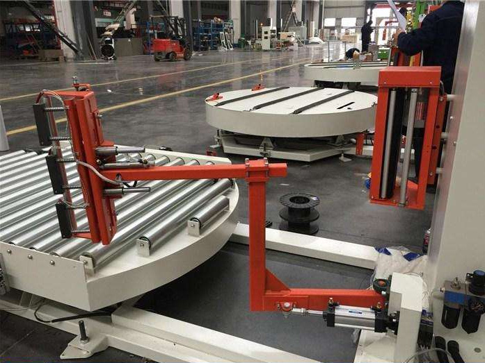 拉伸膜纏繞機(jī)有哪些優(yōu)點和缺點？(圖2)