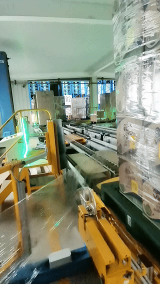 纏膜機(jī)選購(gòu)指南 | 不同斷膜方式應(yīng)該如何選擇(圖6)